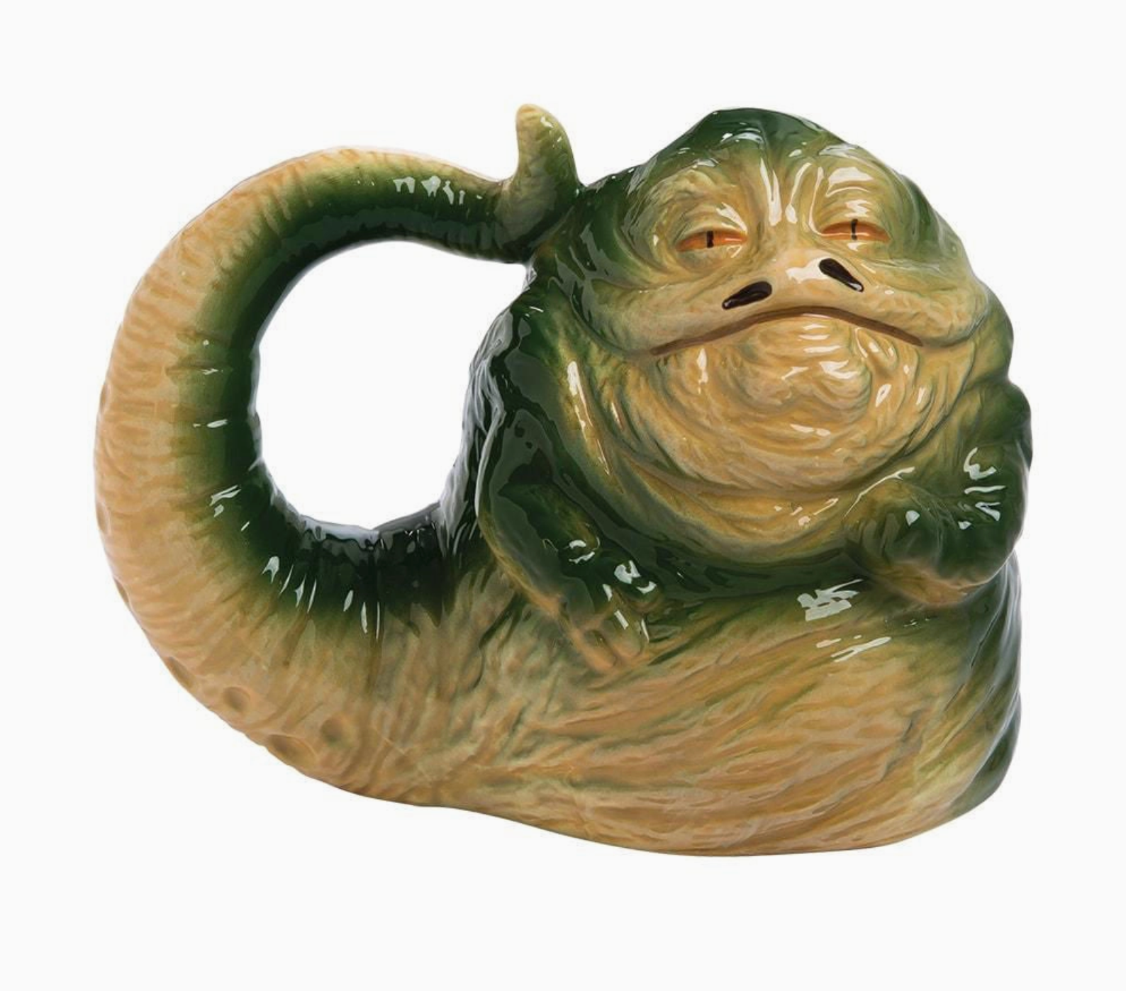 Jabba the Hutt 20oz Sculpted Mug | Capital Factory Gifts & Gear